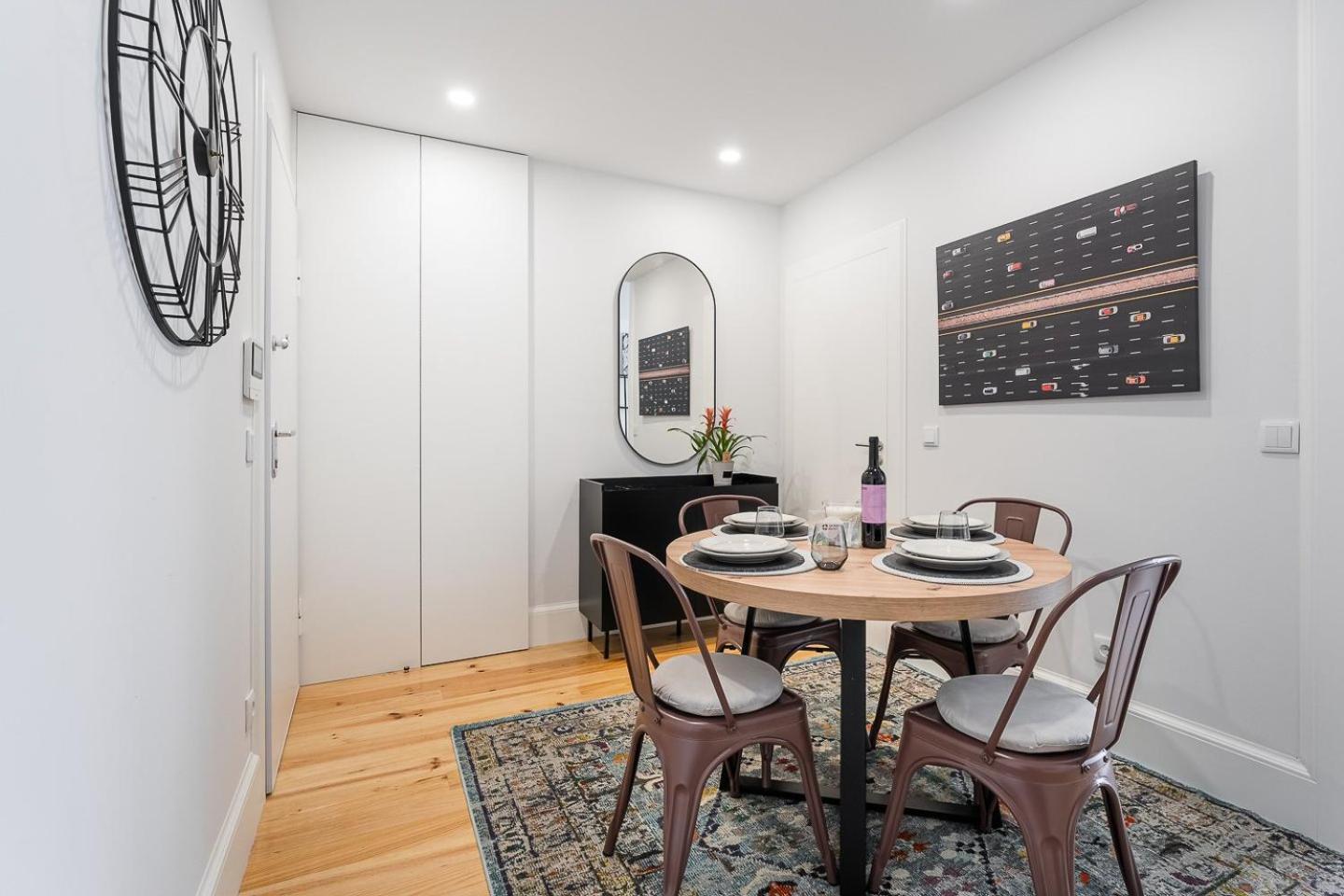 Guestready - Serene Stay In Porto Exterior photo