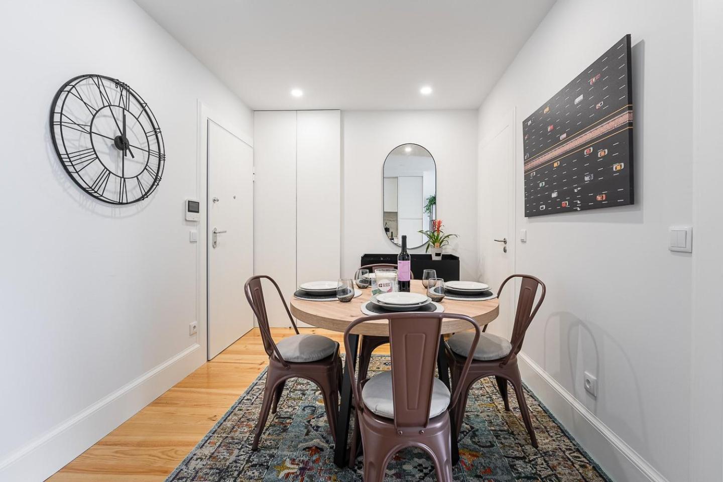 Guestready - Serene Stay In Porto Exterior photo